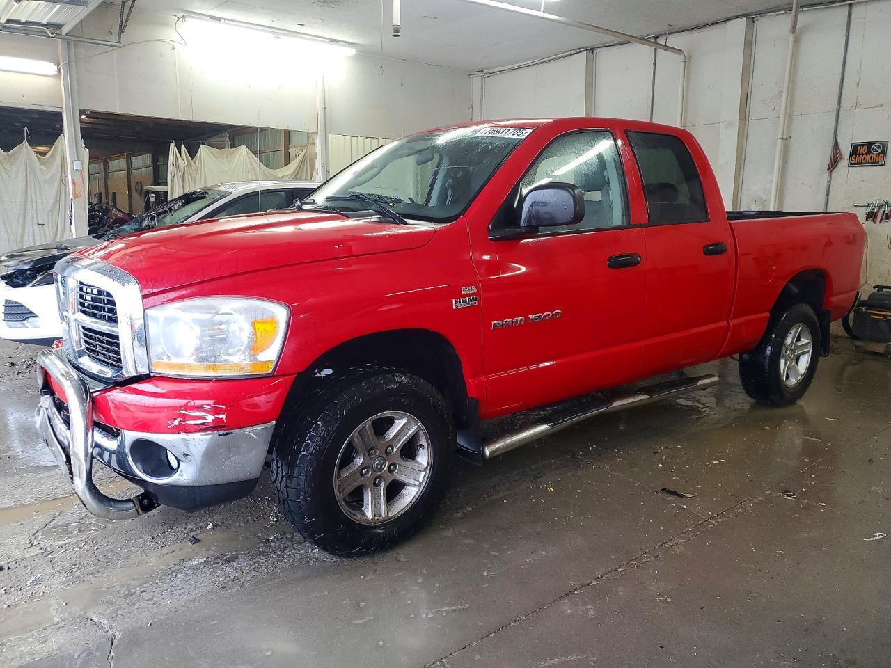 2006 DODGE RAM 1500