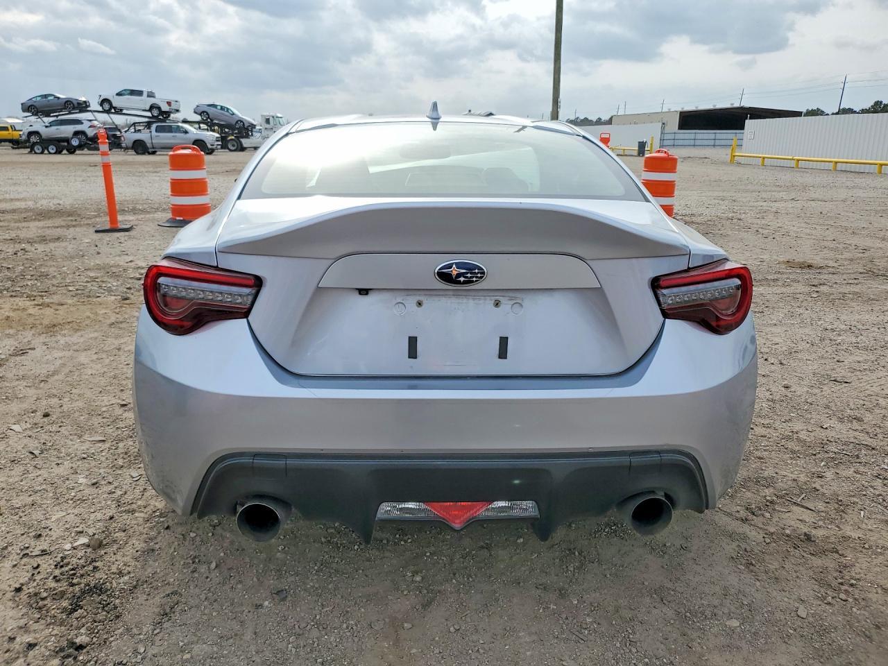 2016 SUBARU BRZ