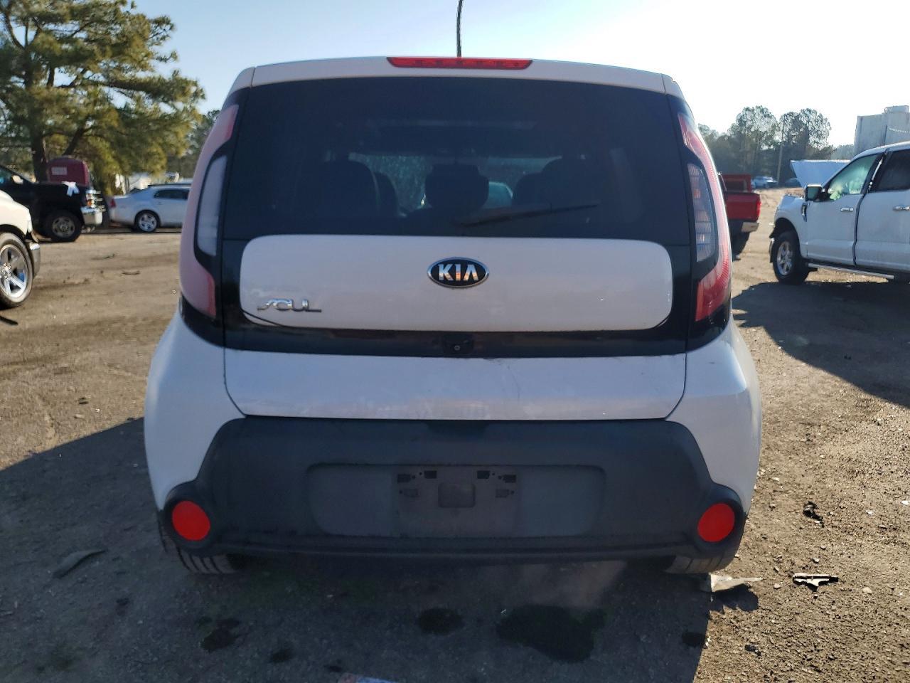 2014 KIA SOUL