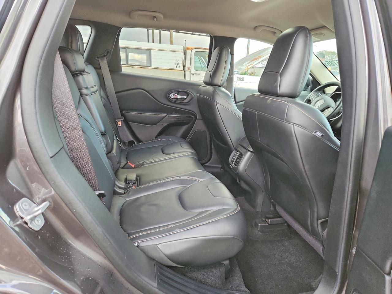 2014 JEEP CHEROKEE