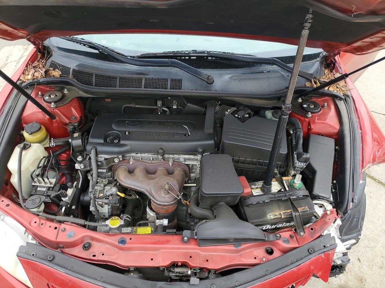 2009 TOYOTA CAMRY