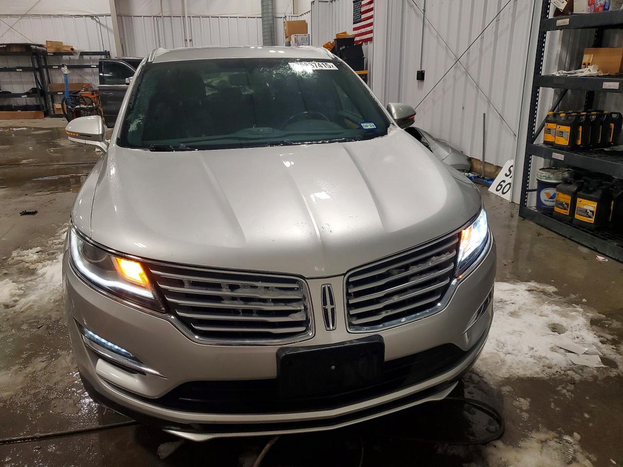 2015 LINCOLN MKC