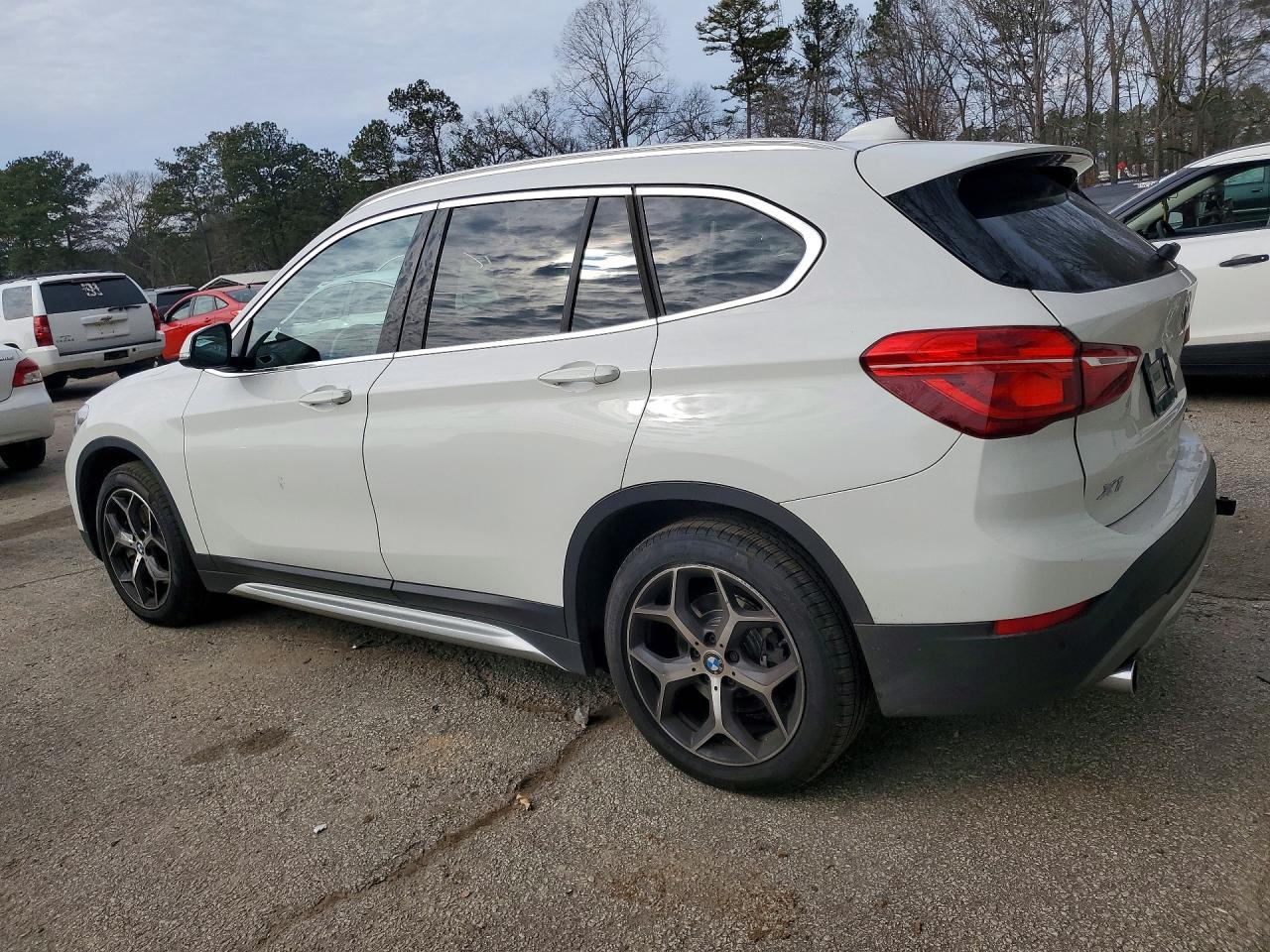 2019 BMW X1