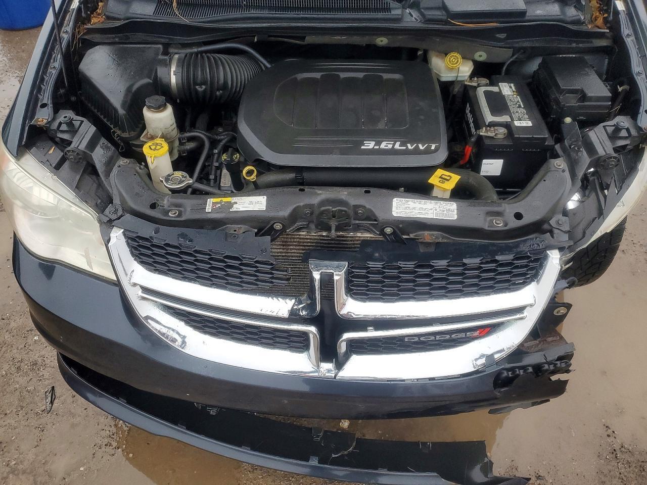 2013 DODGE GRAND CARAVAN
