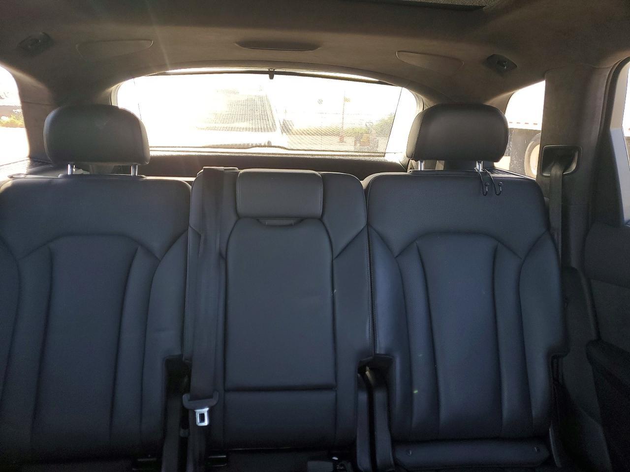 2018 AUDI Q7
