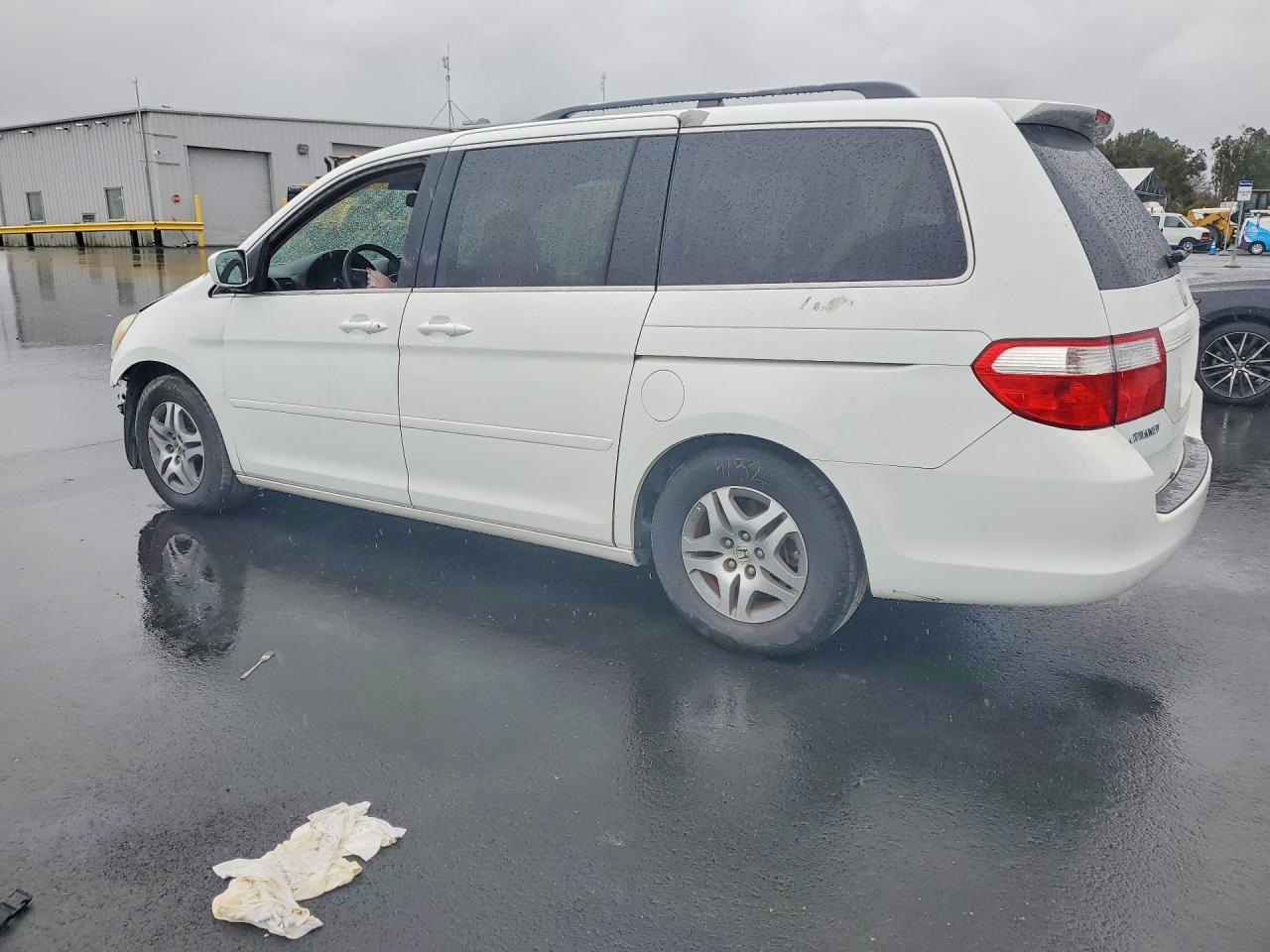 2007 HONDA ODYSSEY
