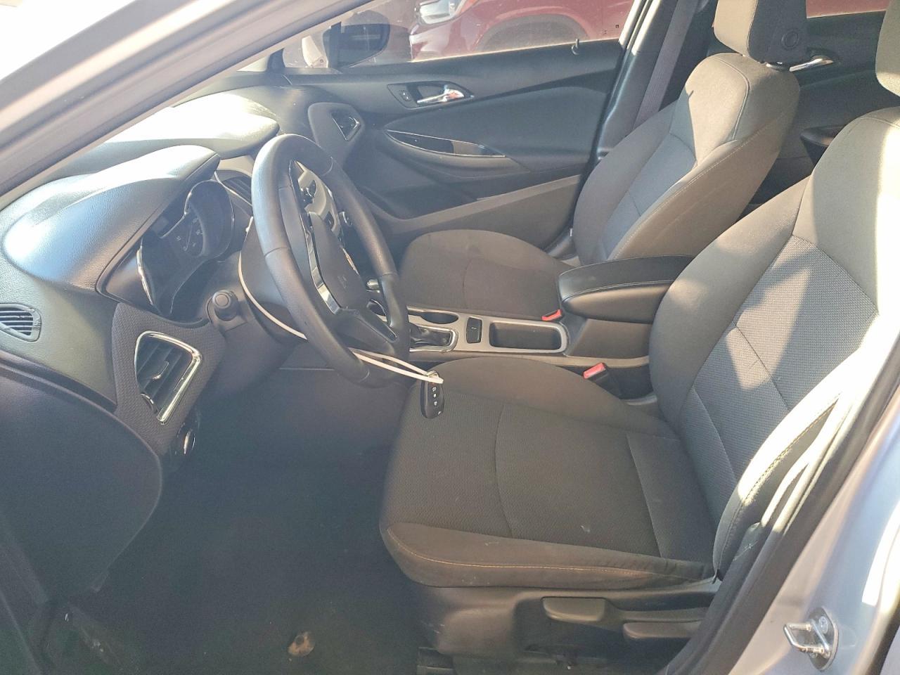 2016 CHEVROLET CRUZE