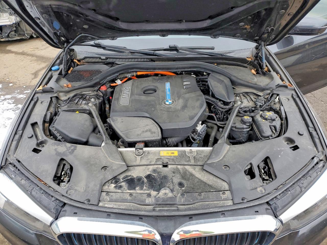 2018 BMW 5 series