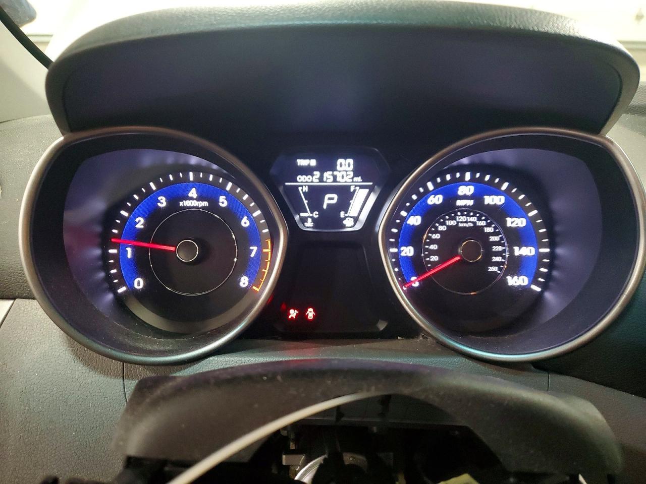2011 HYUNDAI ELANTRA