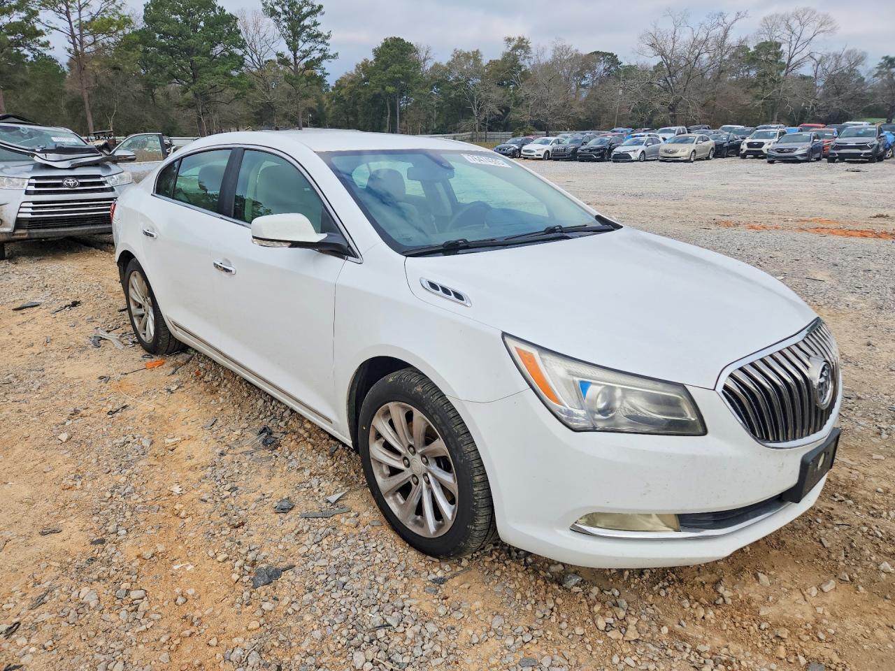 2015 BUICK LACROSSE