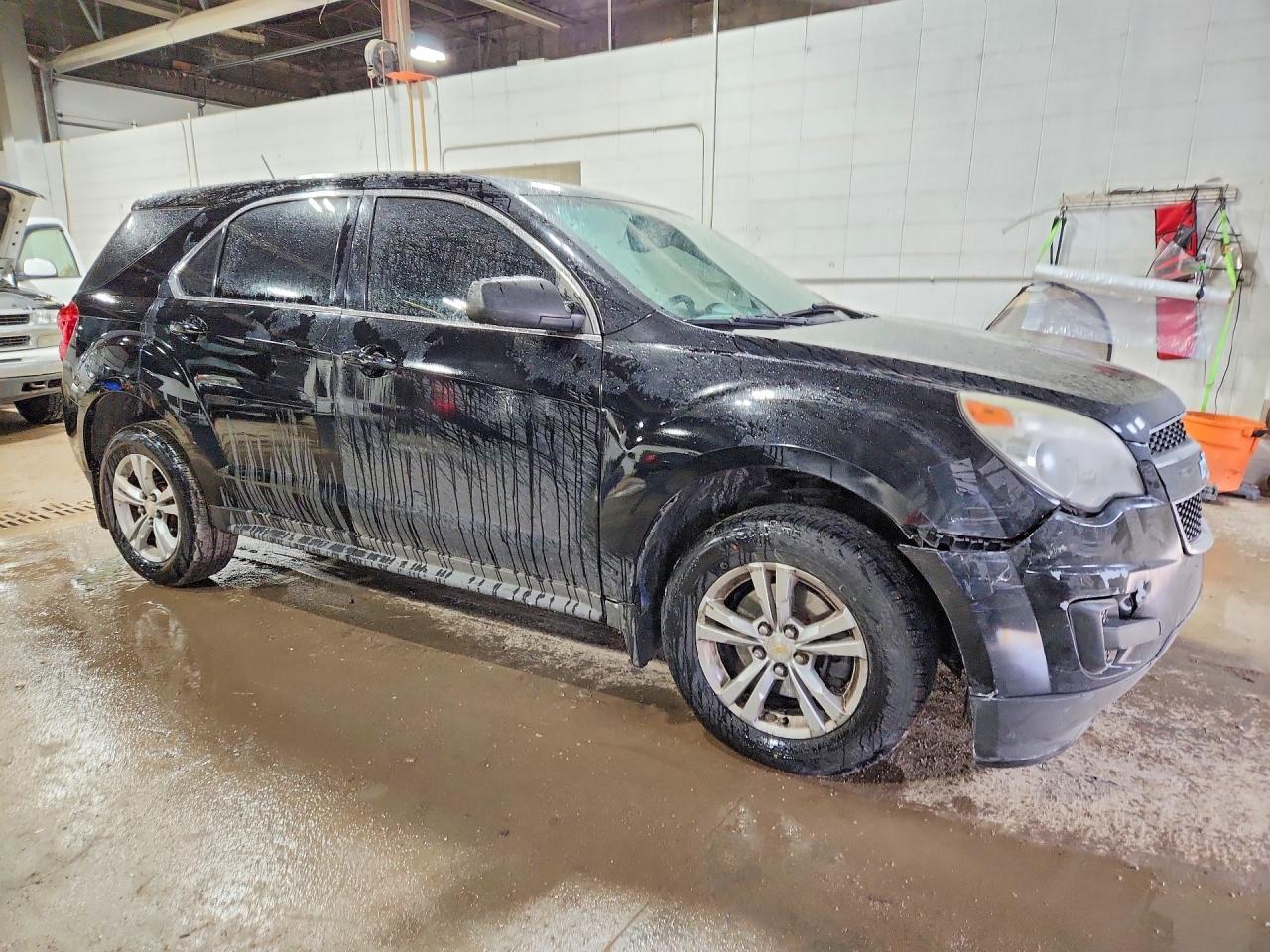 2014 CHEVROLET EQUINOX