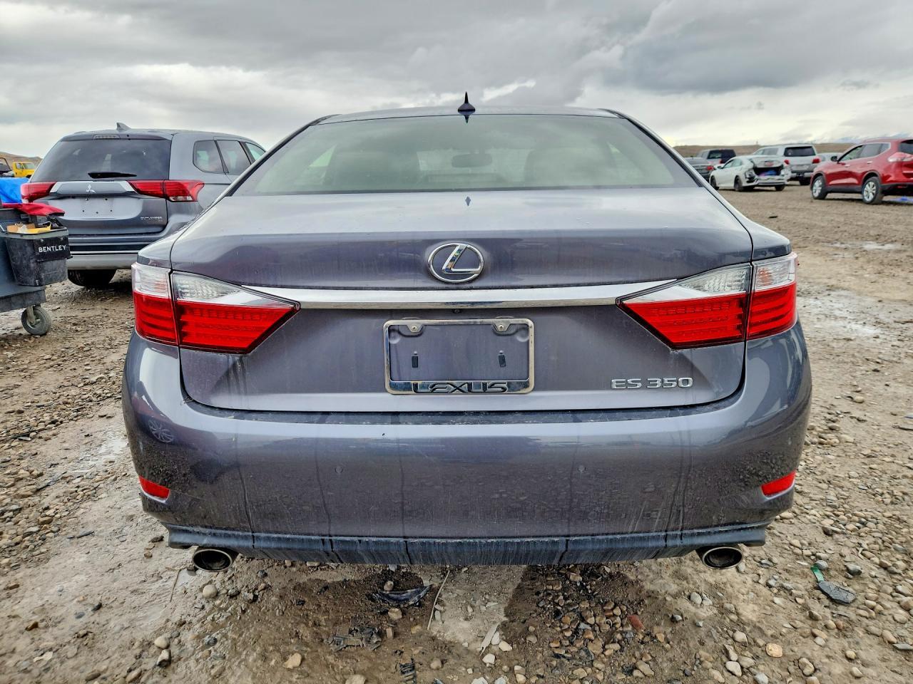 2013 LEXUS ES 350