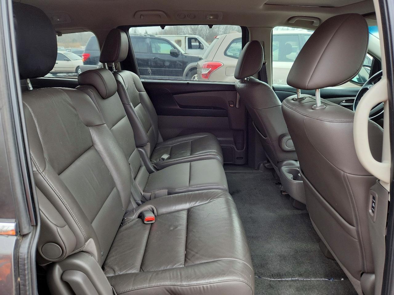 2011 HONDA ODYSSEY