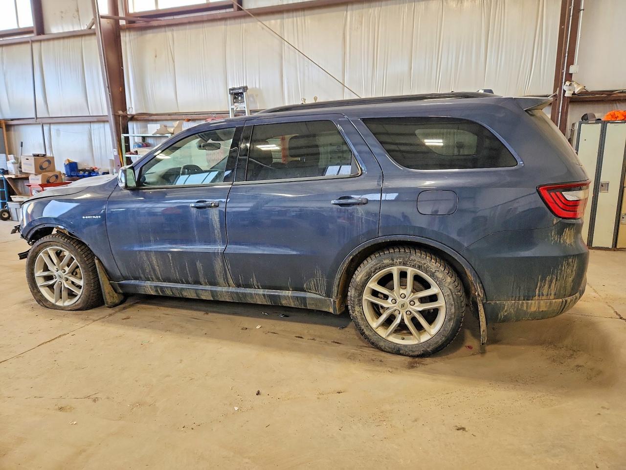 2021 DODGE DURANGO