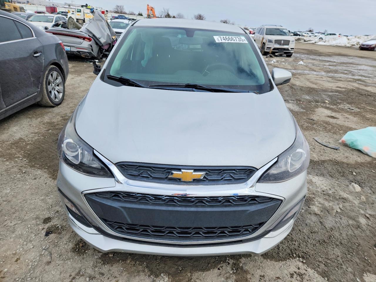 2021 CHEVROLET Spark