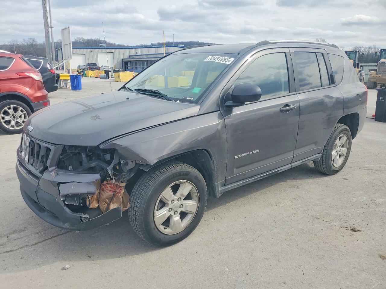 2015 JEEP Compass