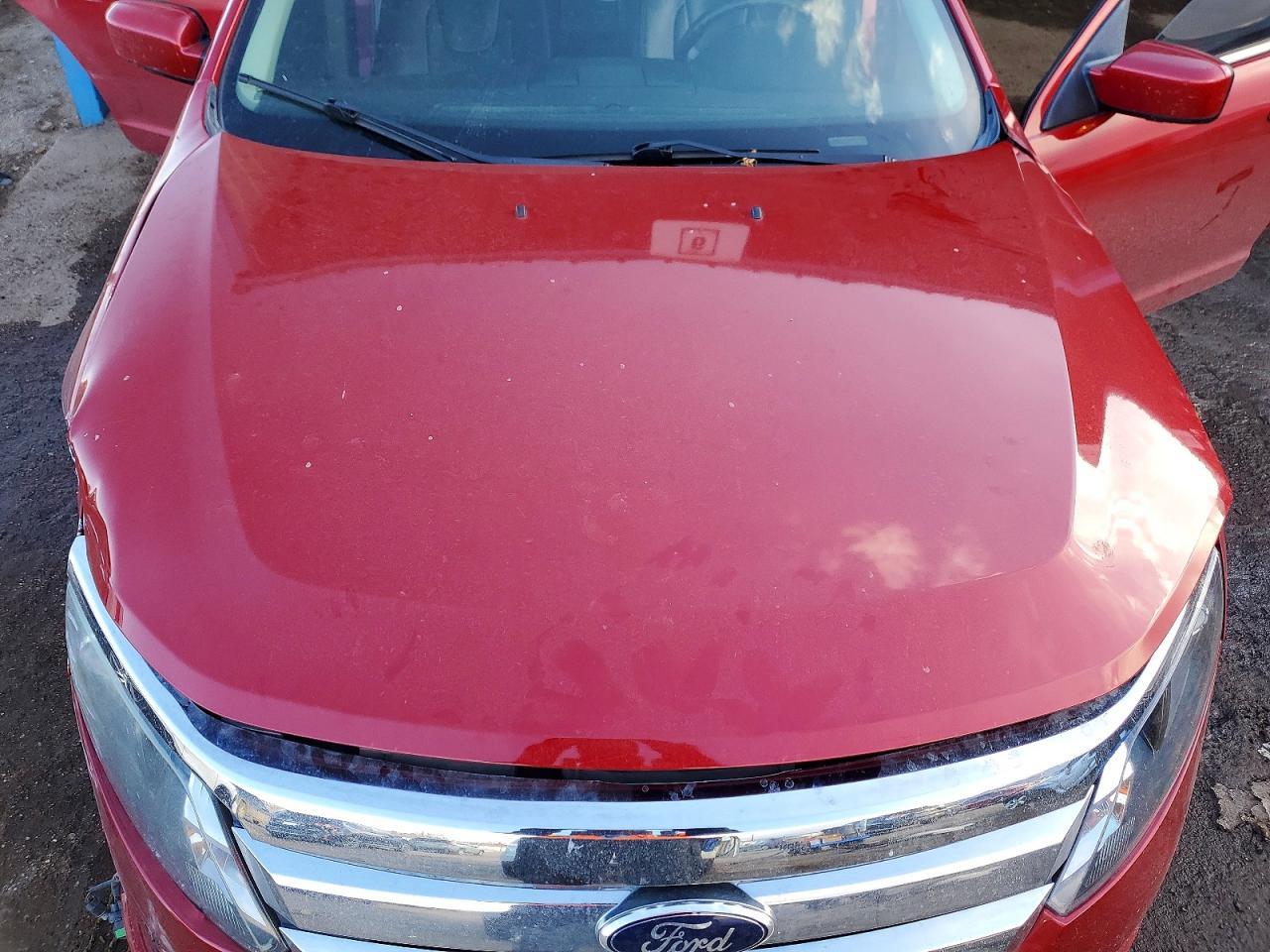 2012 FORD FUSION