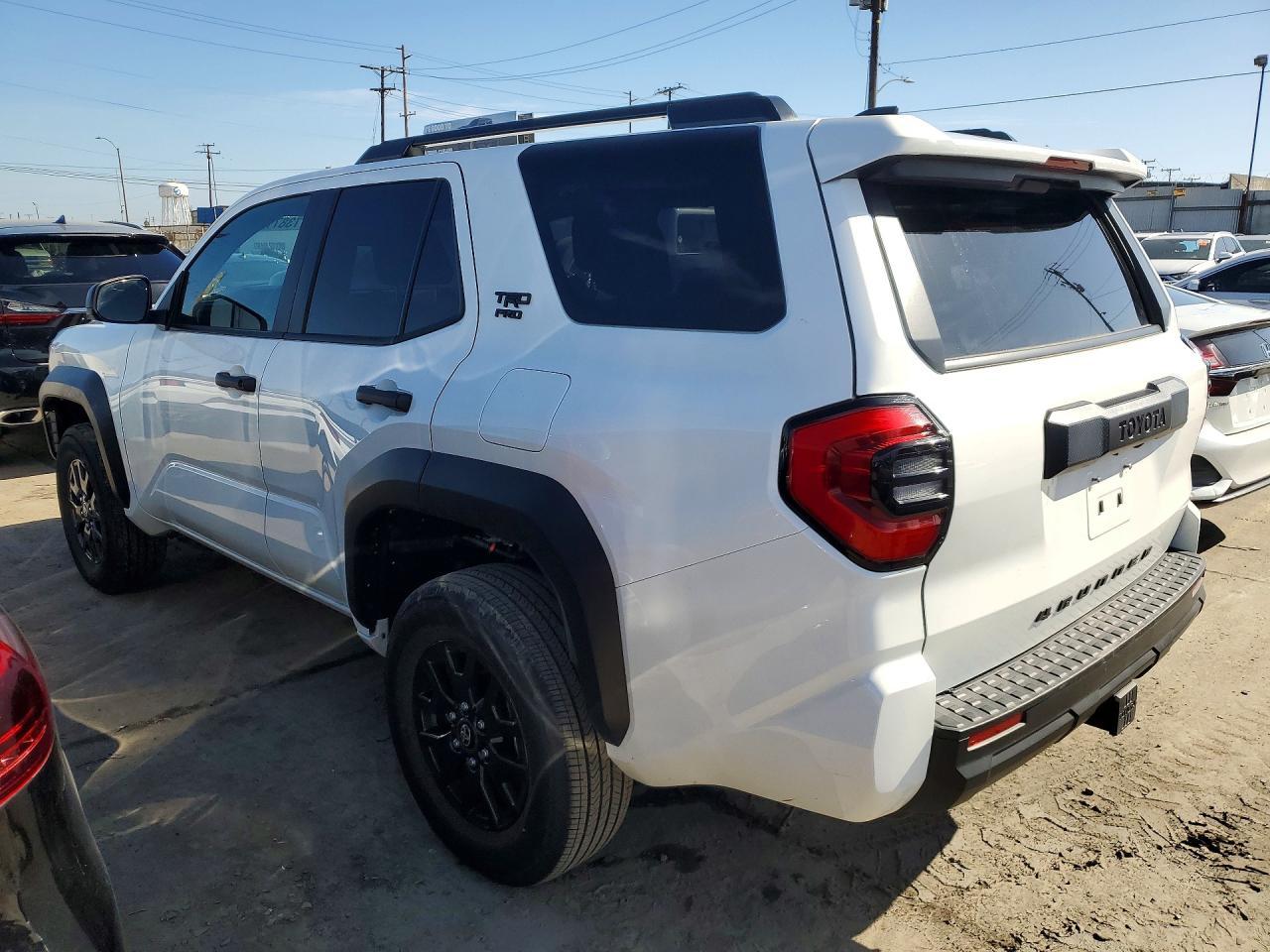 2025 TOYOTA 4Runner