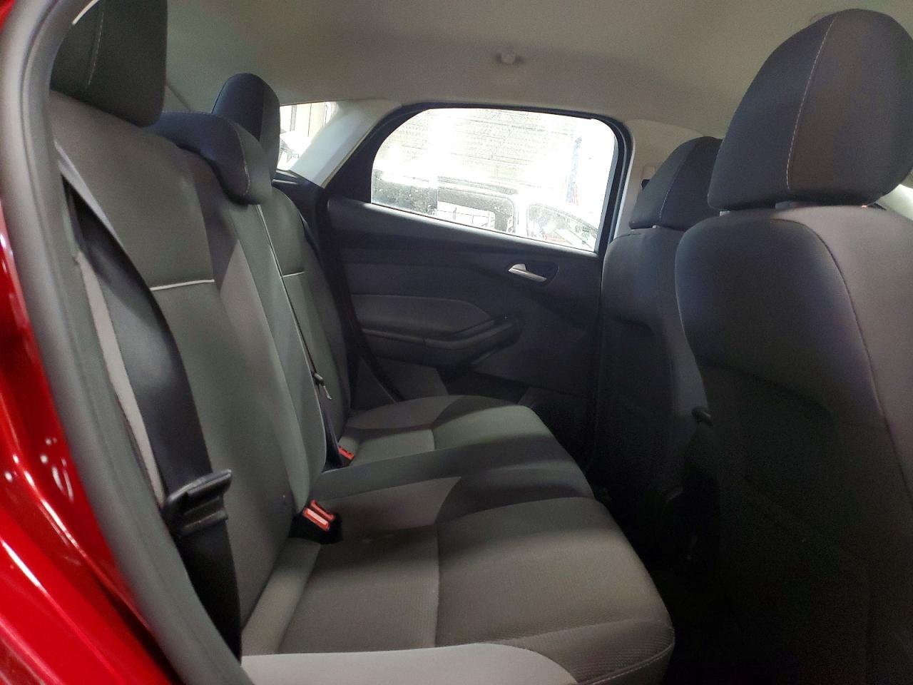 2013 FORD FOCUS