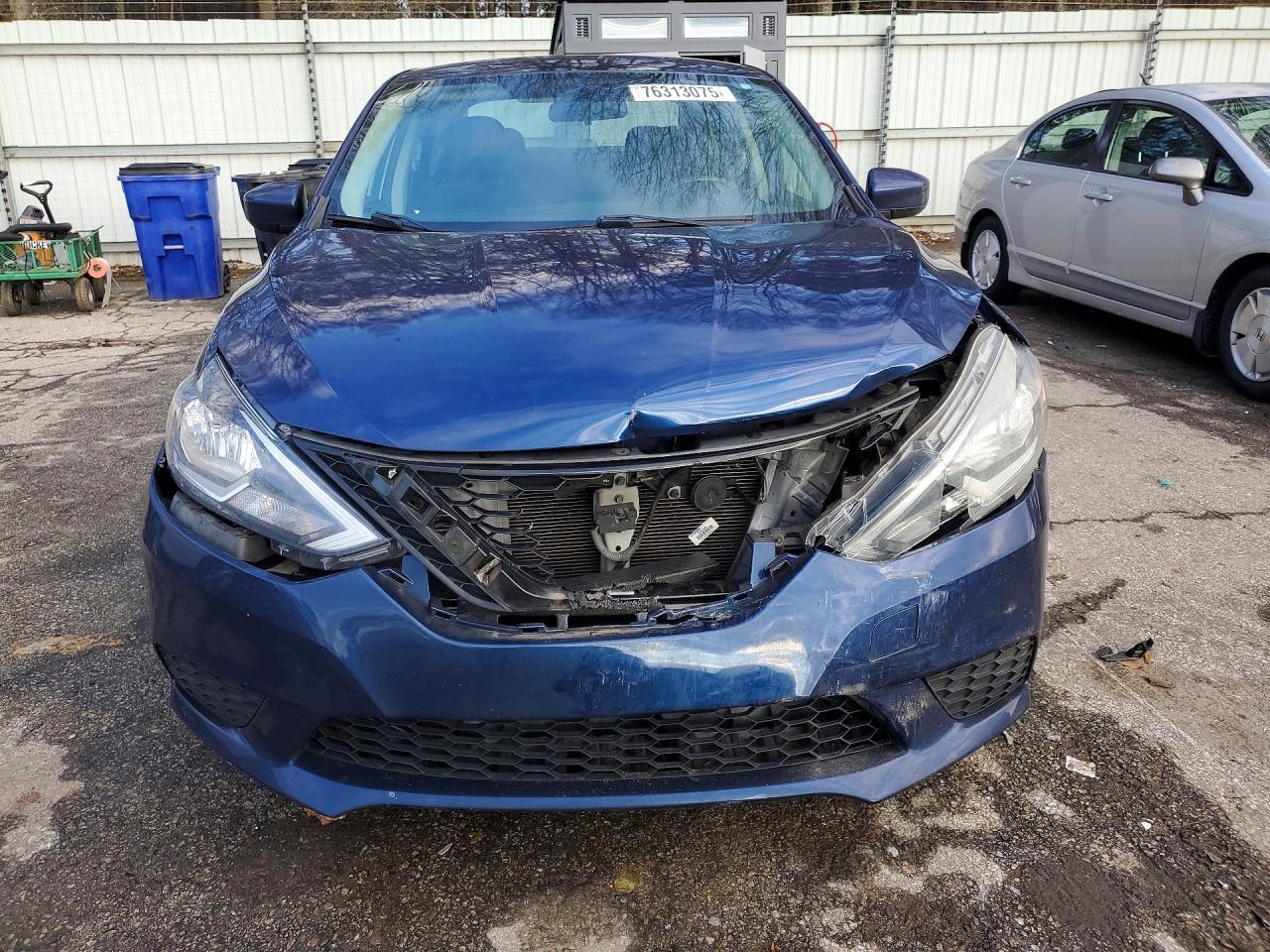 2016 NISSAN SENTRA