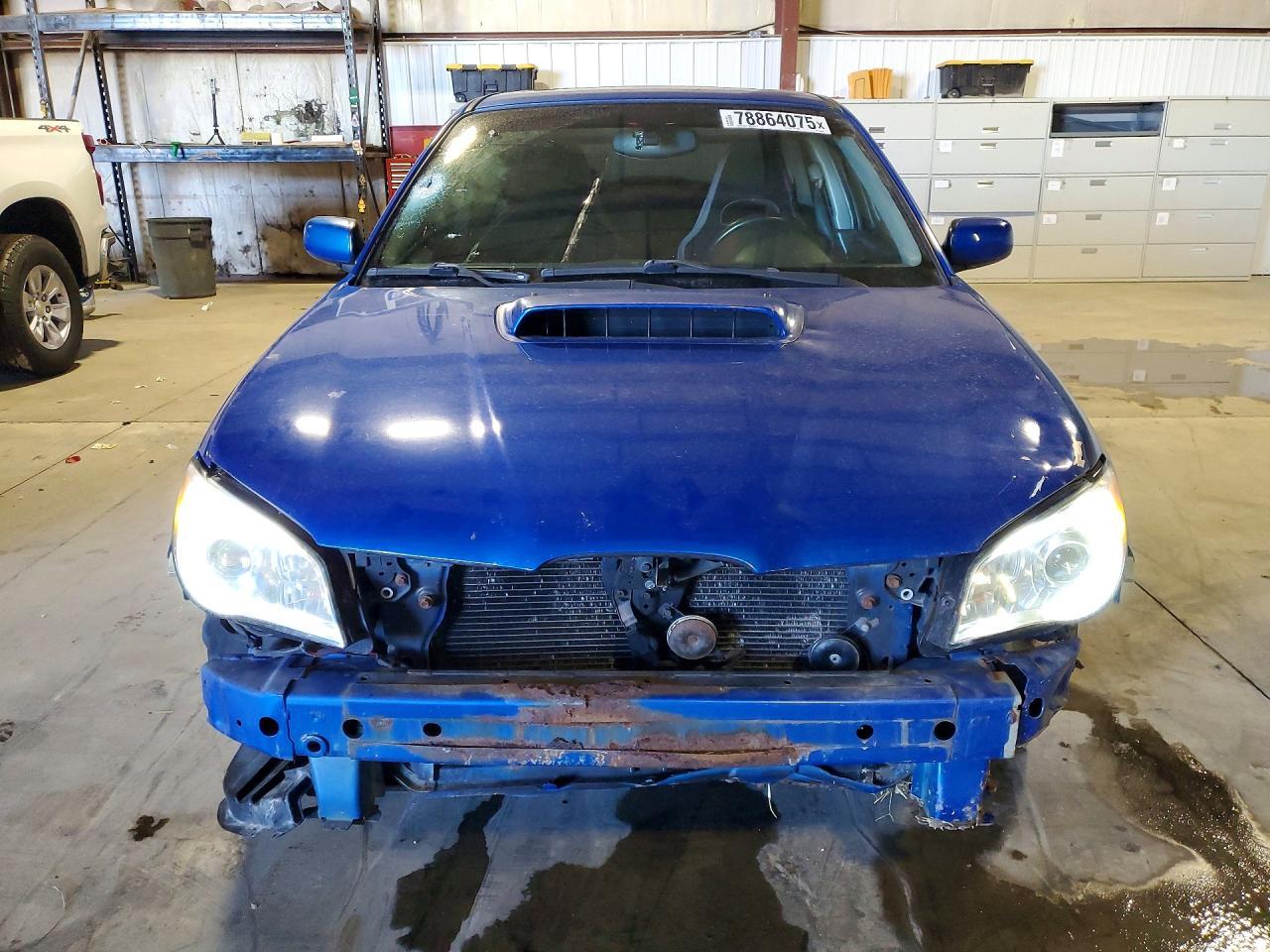 2006 SUBARU IMPREZA