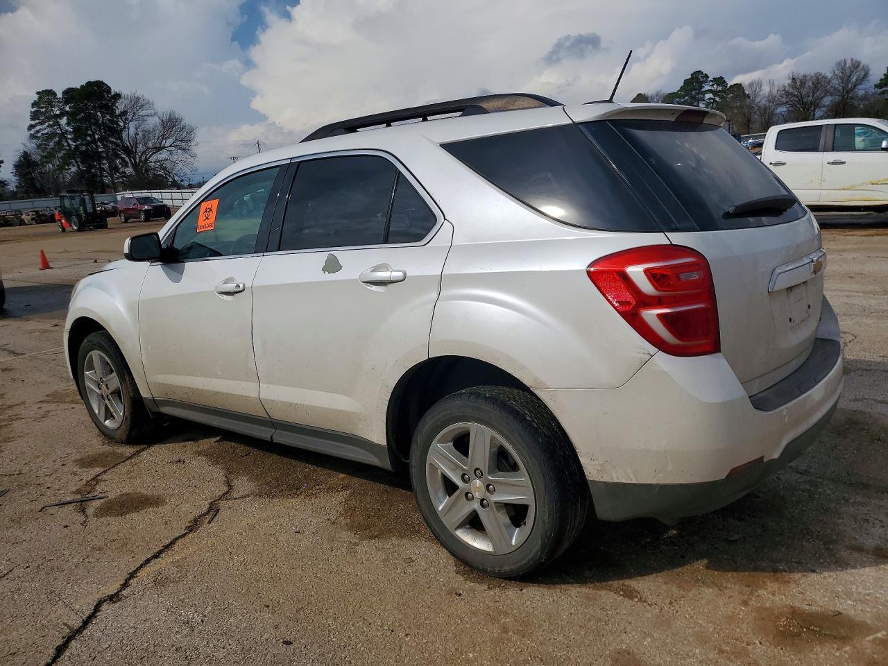 2016 CHEVROLET EQUINOX