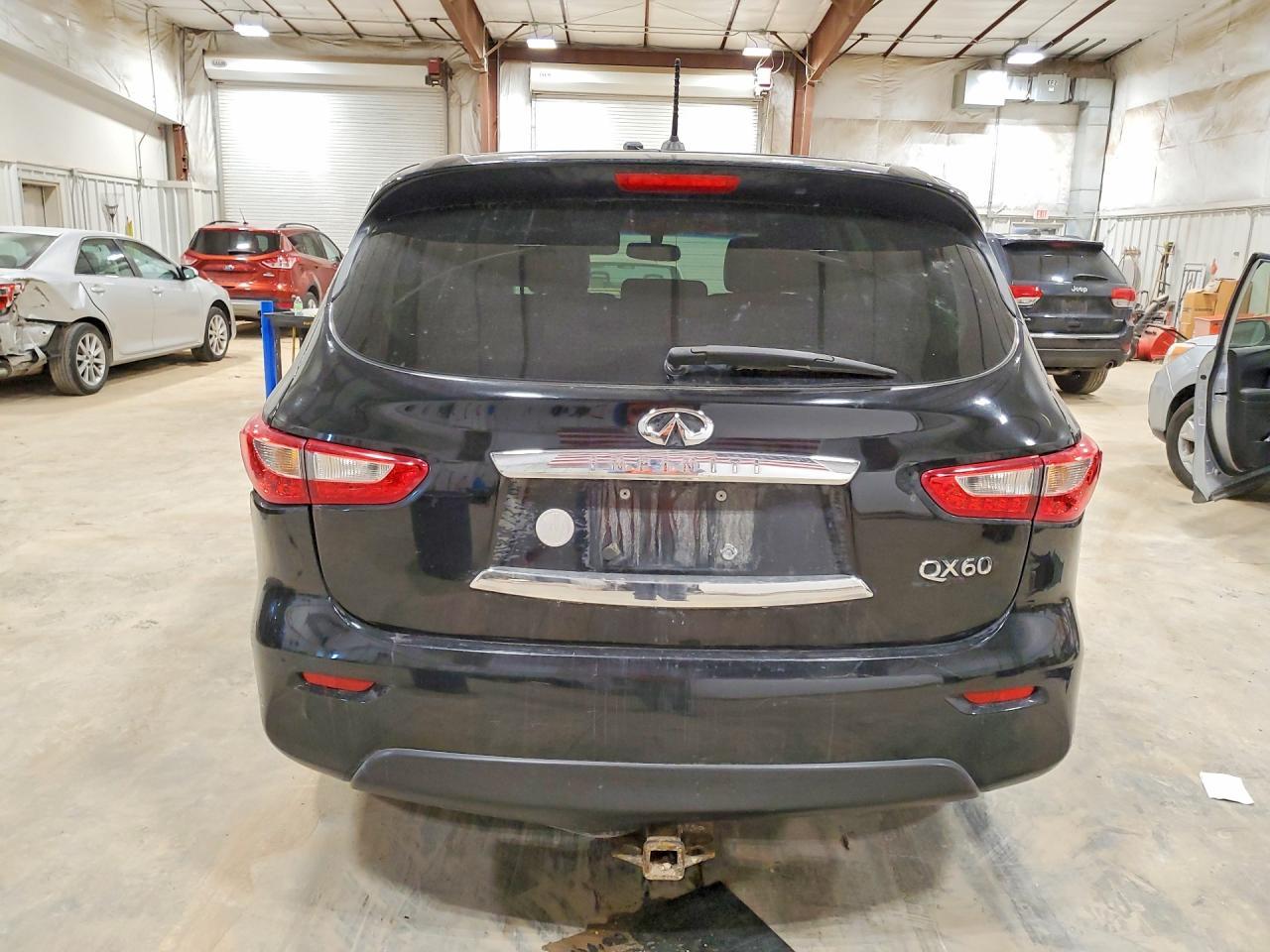 2015 INFINITI QX60
