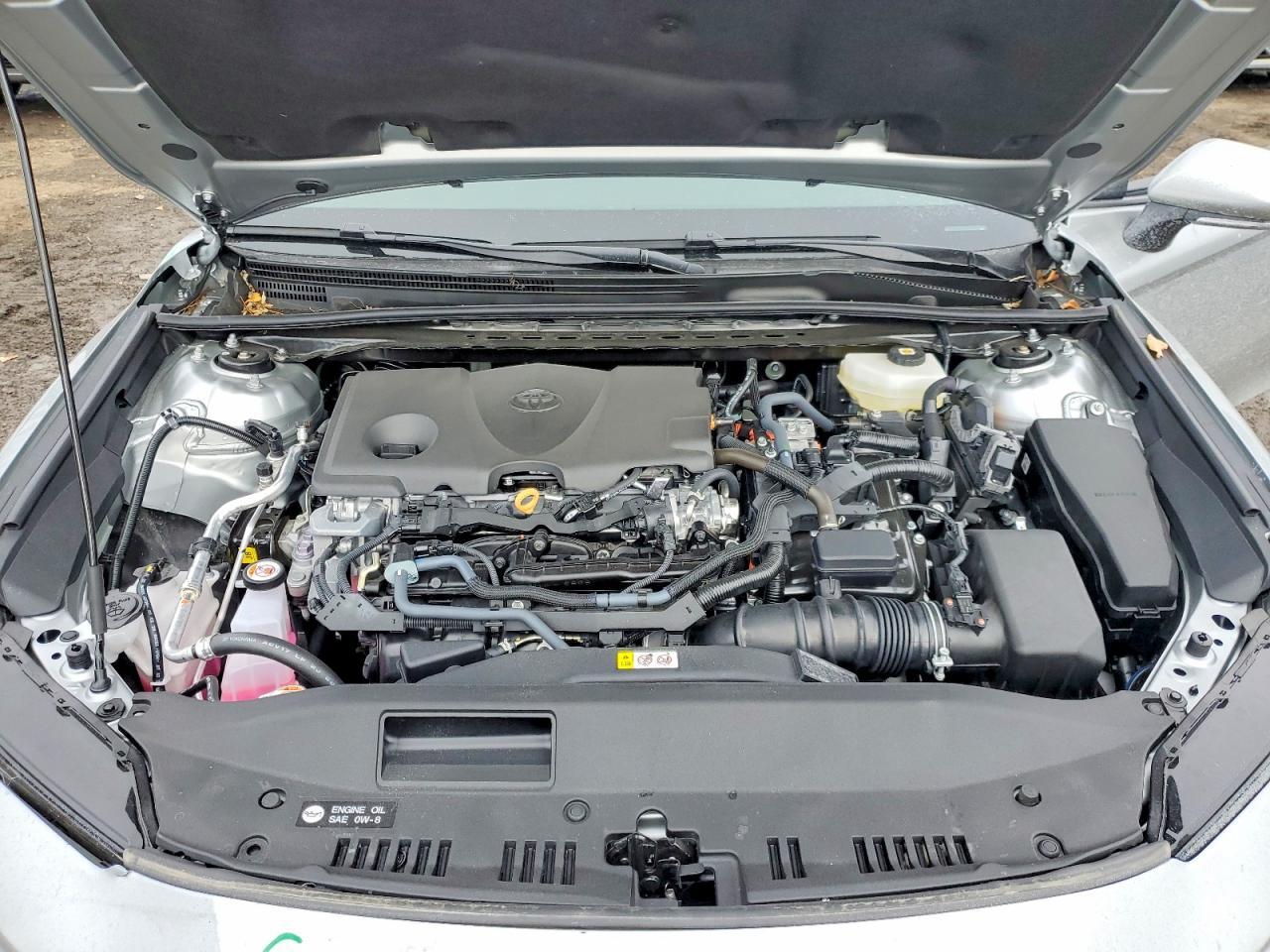 2025 TOYOTA CAMRY