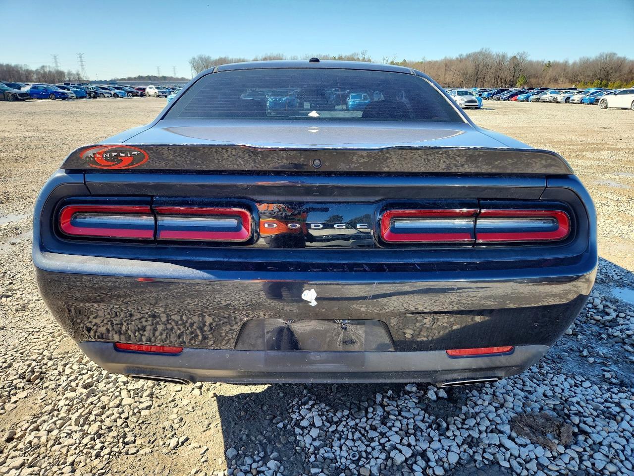 2019 DODGE Challenger