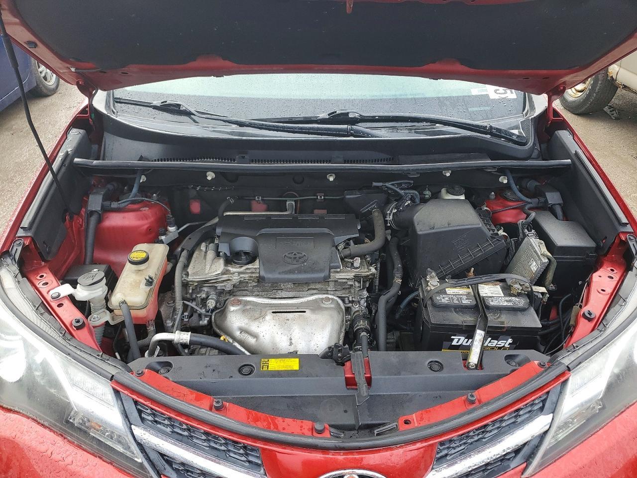 2013 TOYOTA RAV4
