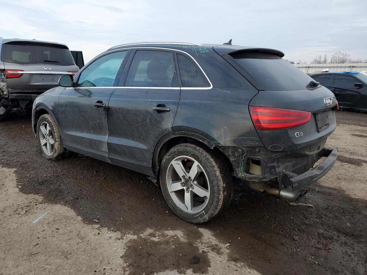 2015 AUDI Q3
