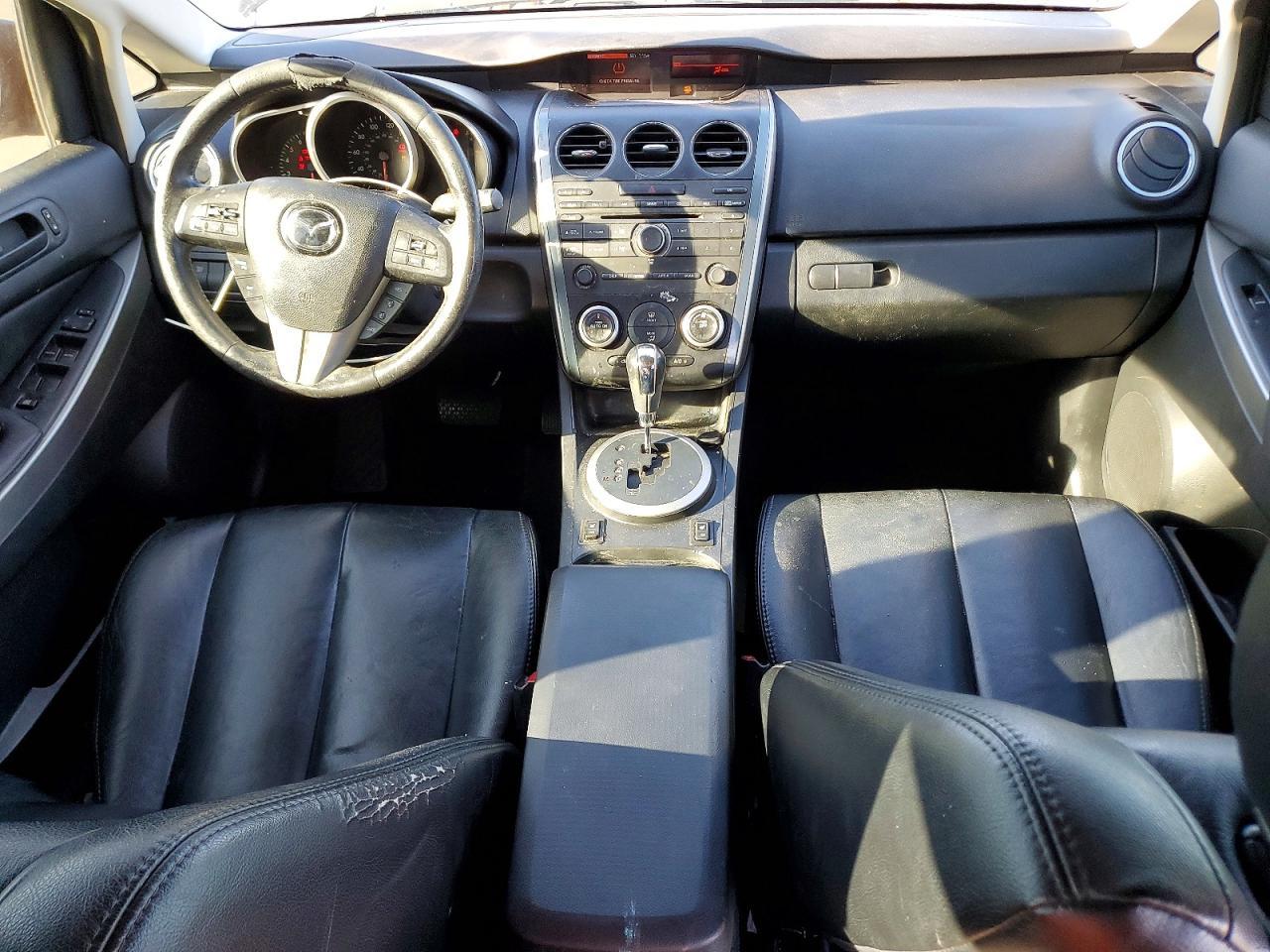 2010 MAZDA CX-7