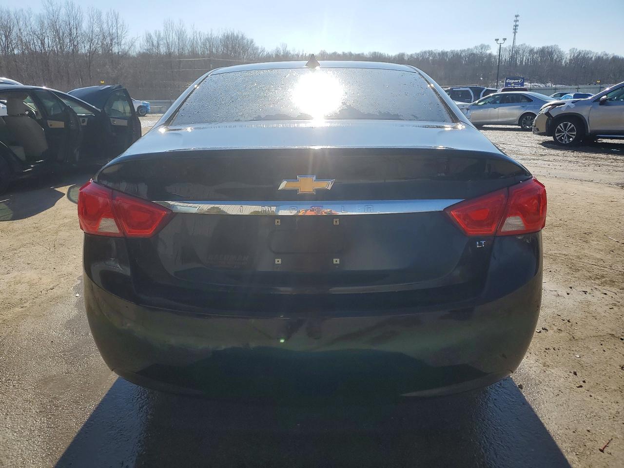 2014 CHEVROLET IMPALA