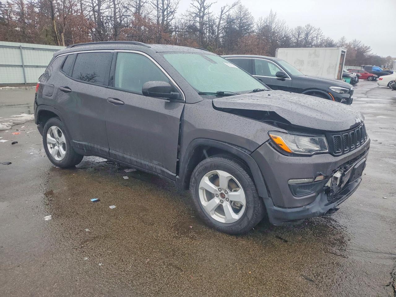2021 JEEP Compass