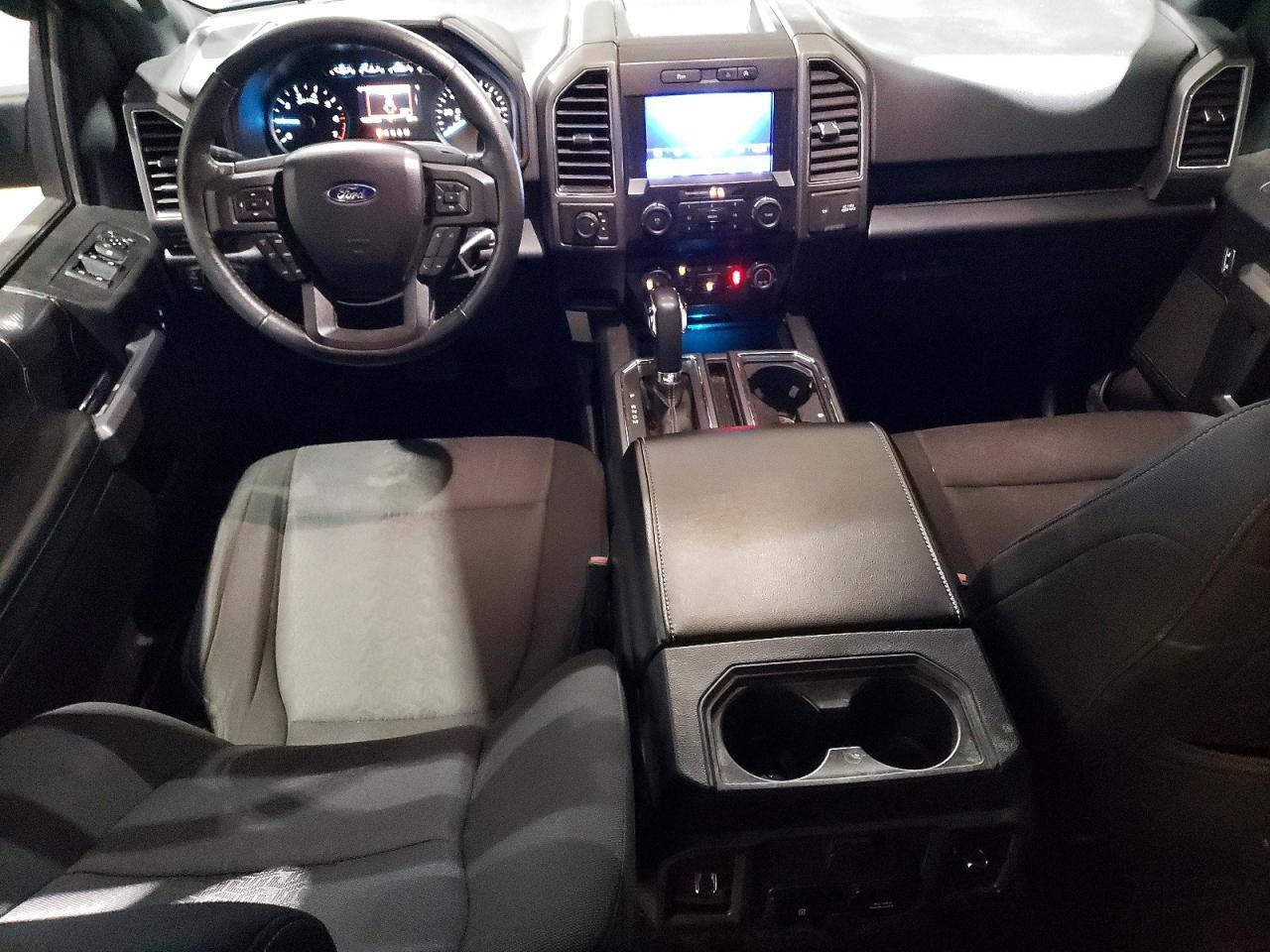 2020 FORD F-150 Lightning