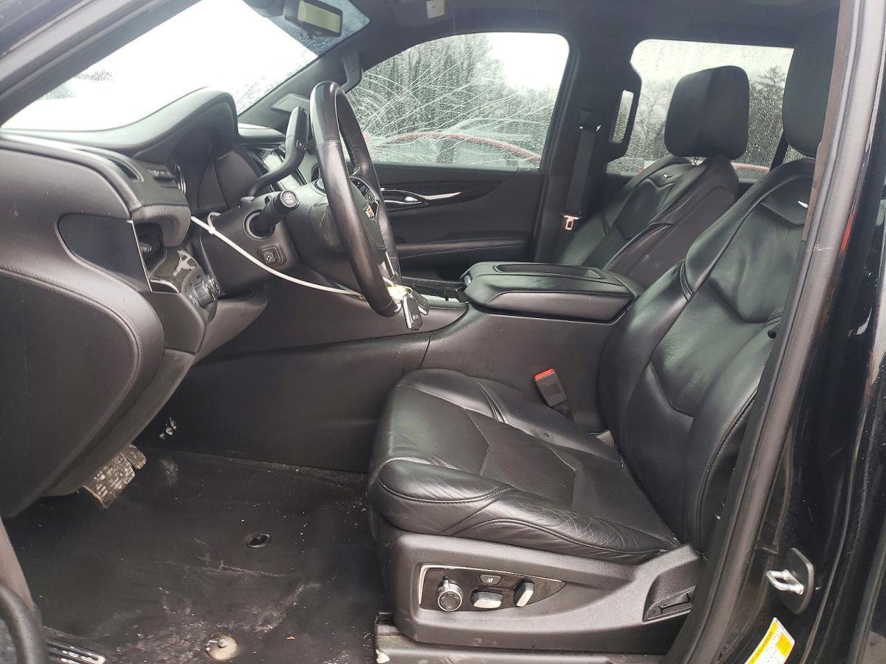 2018 CADILLAC ESCALADE