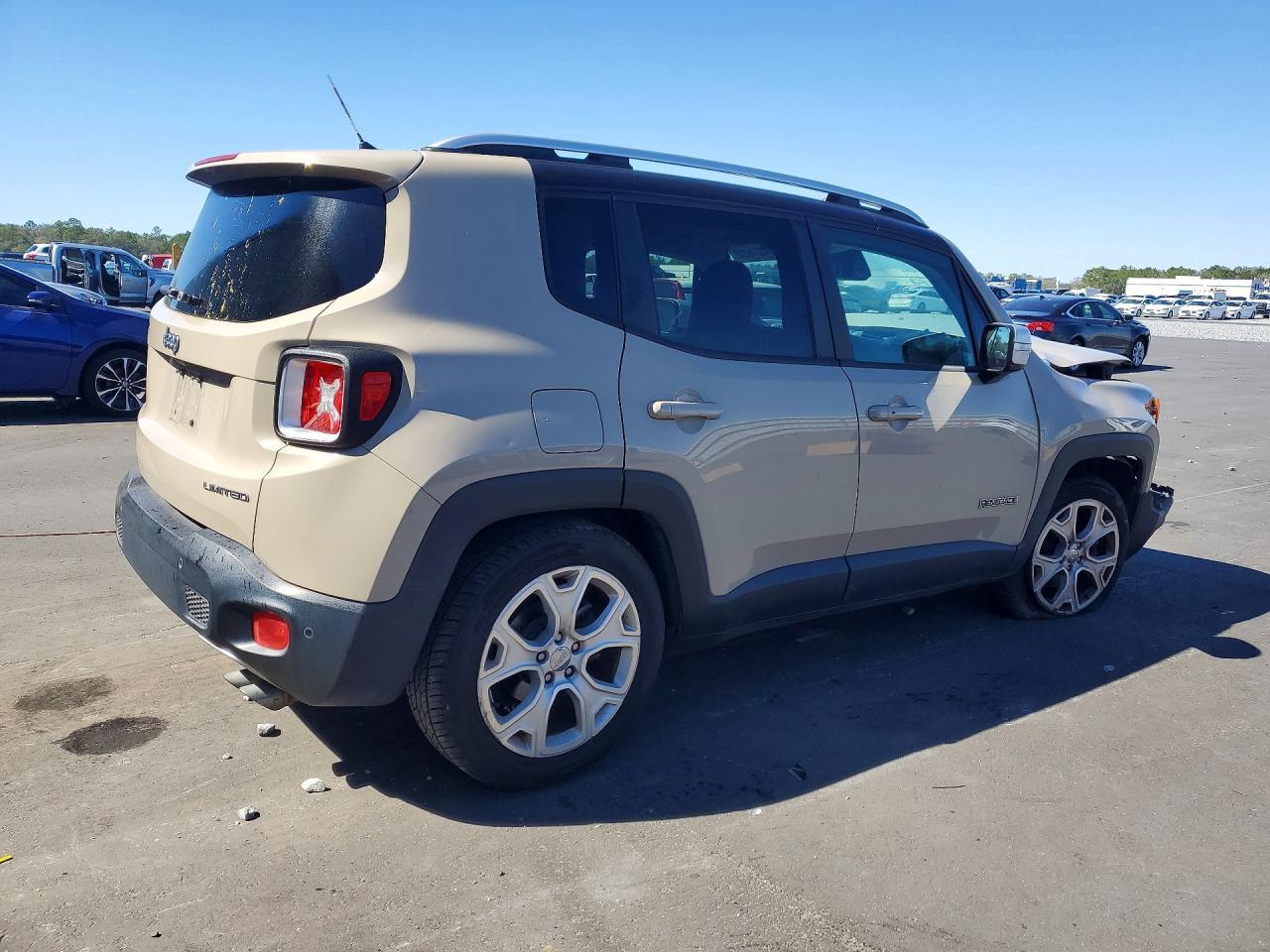 2016 JEEP Renegade