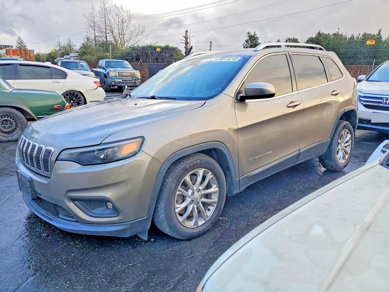 2019 JEEP CHEROKEE