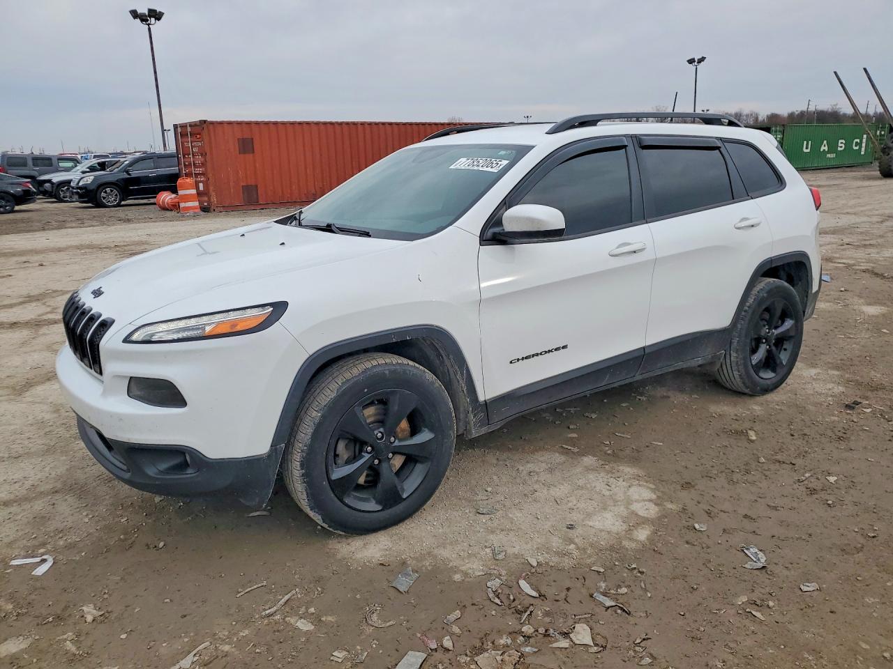2018 JEEP CHEROKEE