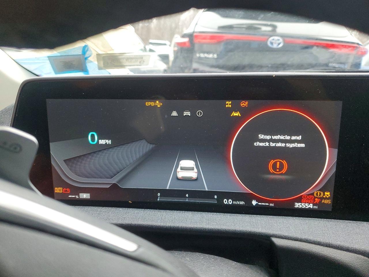 2024 KIA EV6