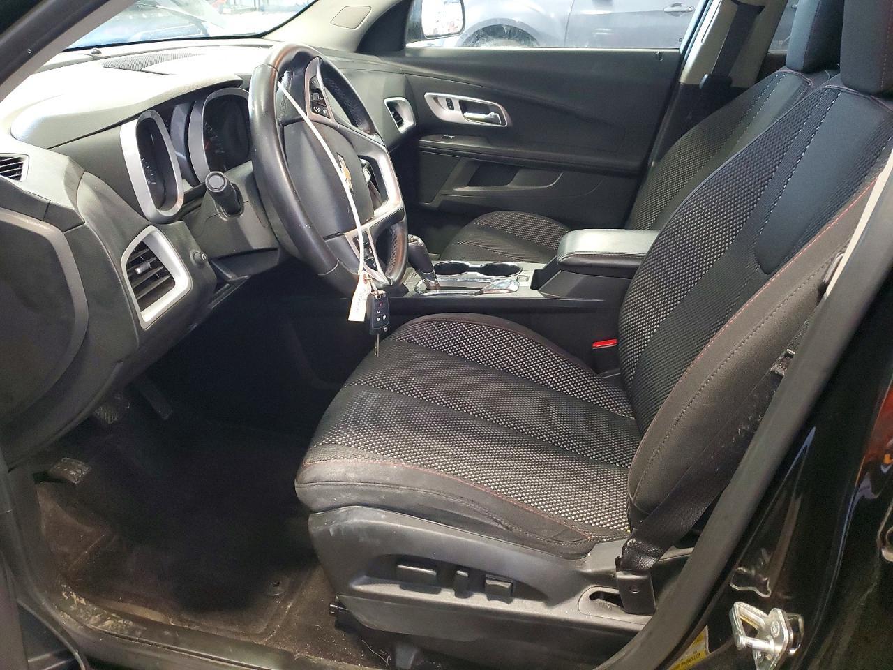 2016 CHEVROLET EQUINOX