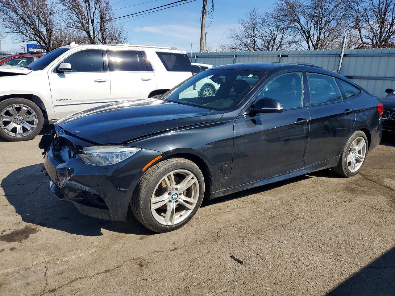 2016 BMW 3 SERIES