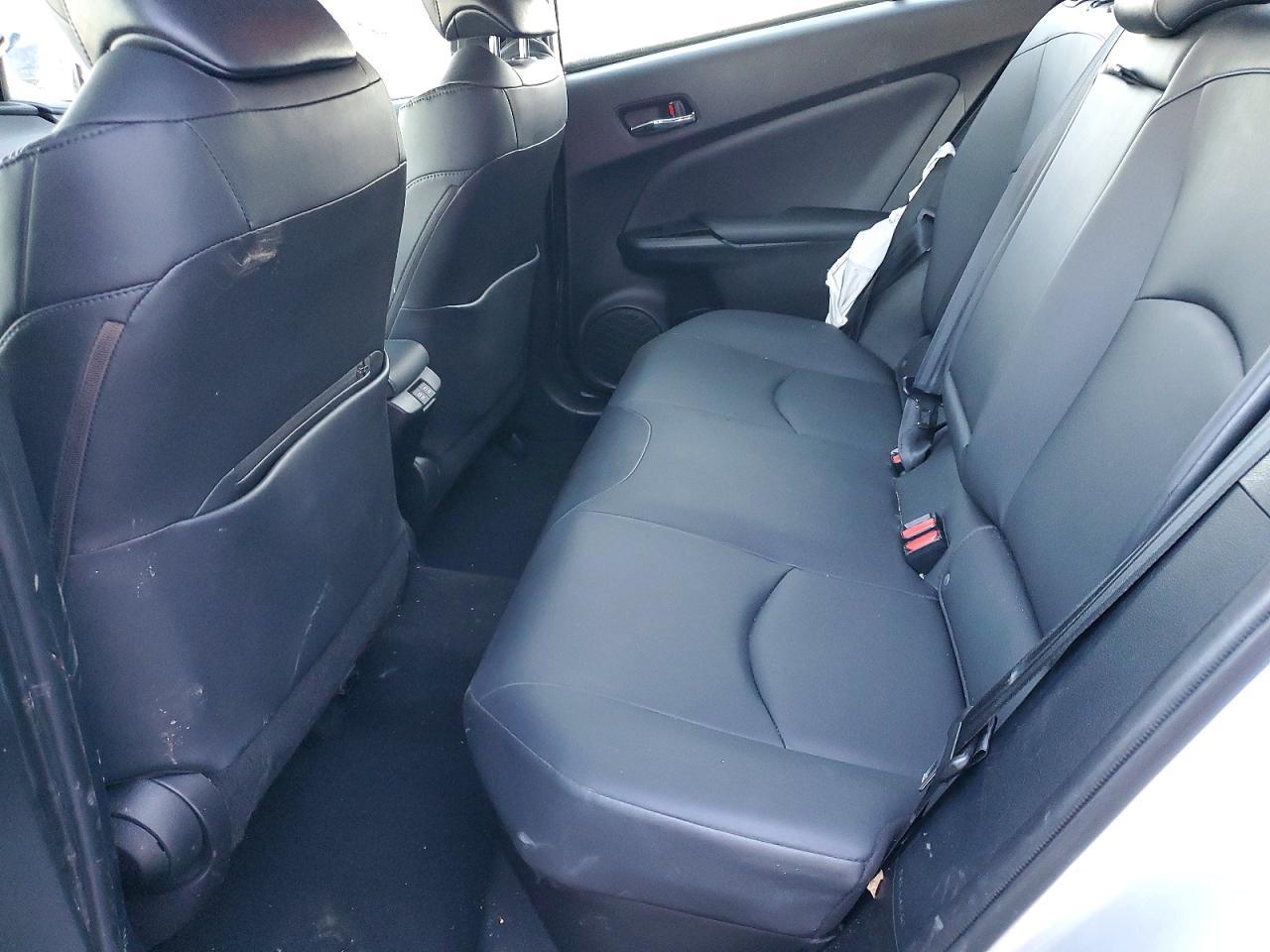 2021 TOYOTA PRIUS