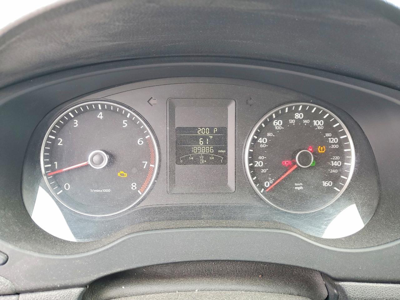 2012 VOLKSWAGEN JETTA