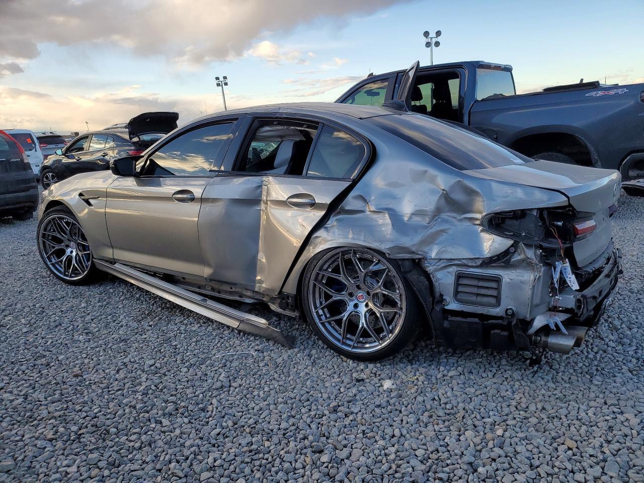 2019 BMW M5