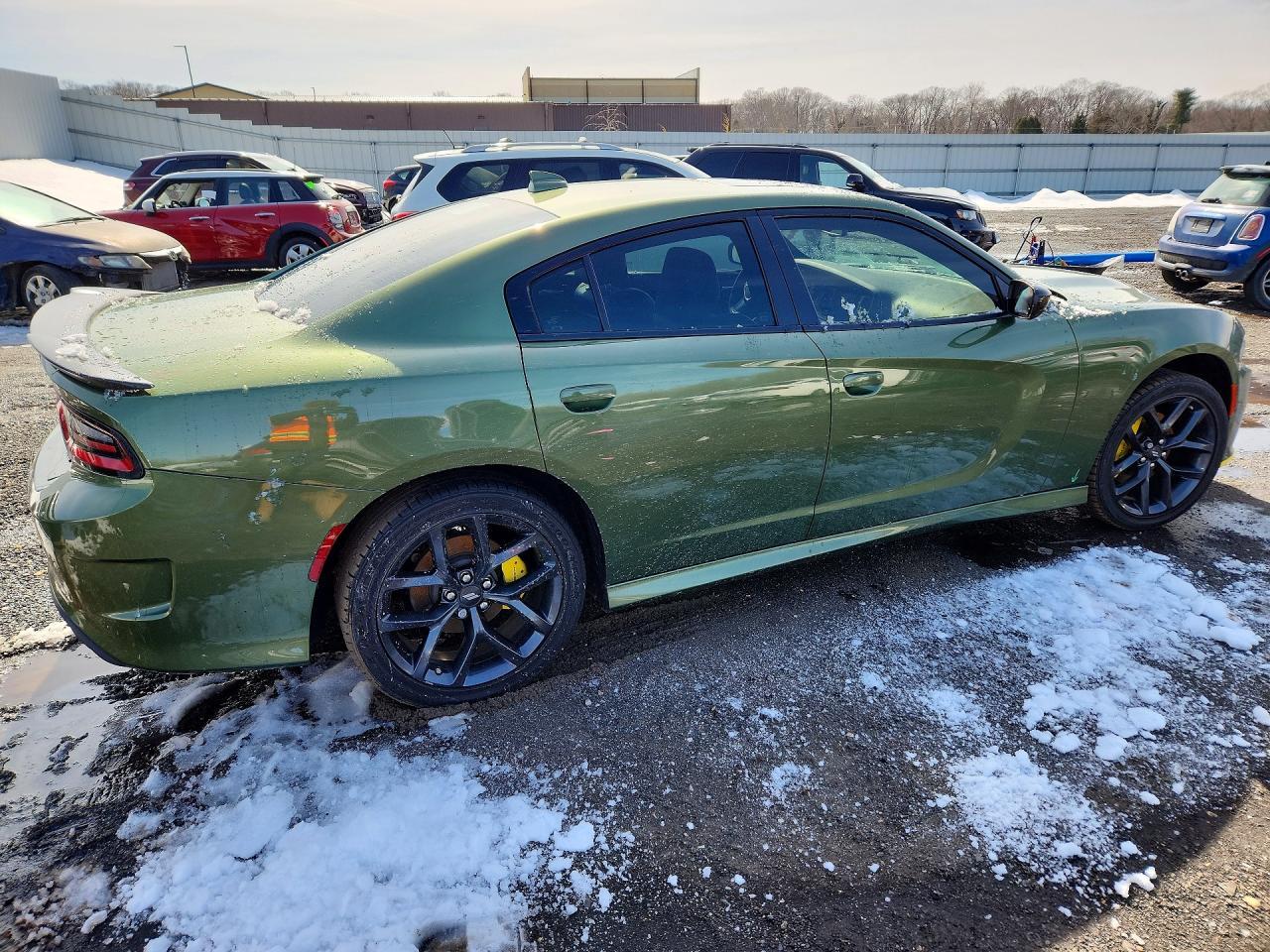 2022 DODGE CHARGER