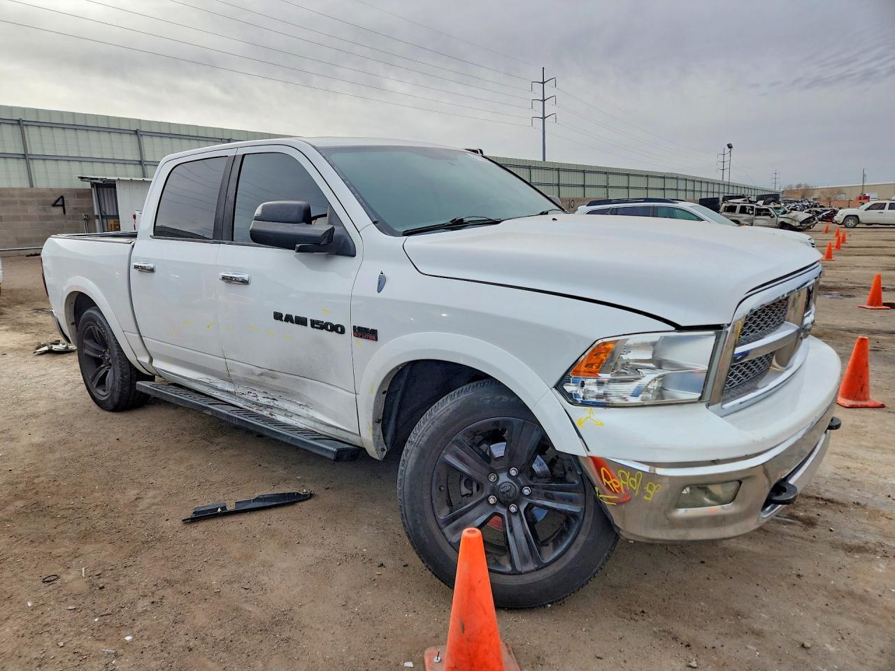 2012 DODGE RAM 1500