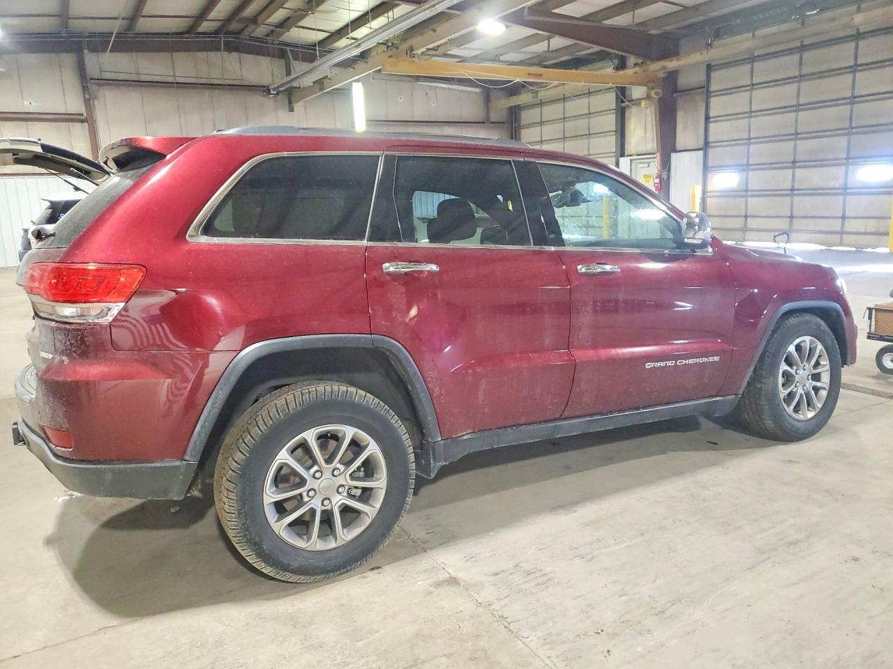 2016 JEEP Grand Cherokee