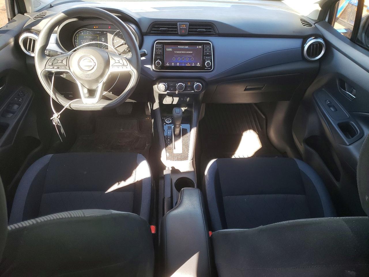 2024 NISSAN VERSA