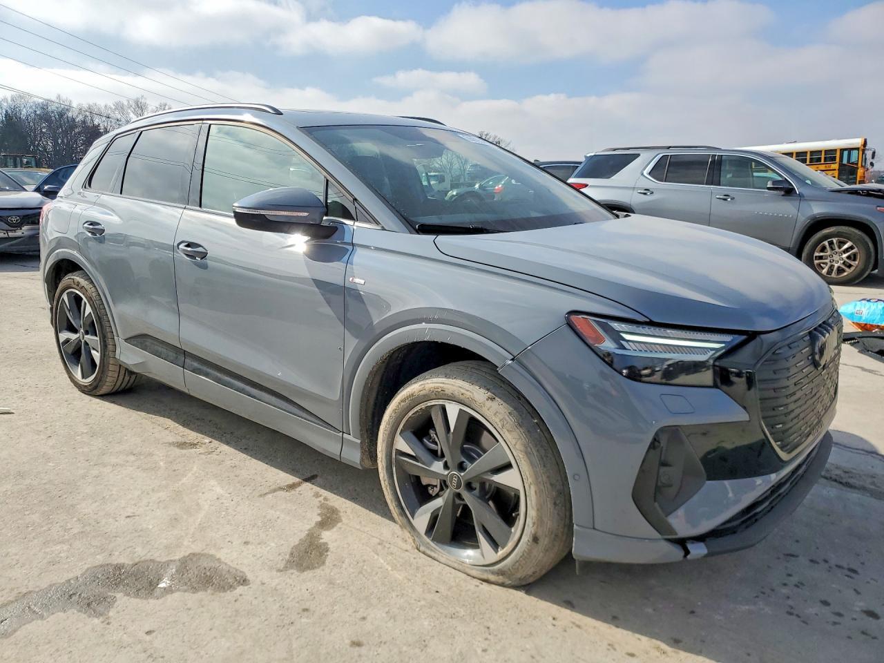 2023 AUDI Q4 e-tron